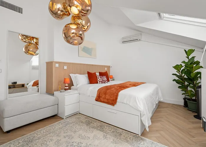 Casa Playa Duplex Penthouse * Marbella