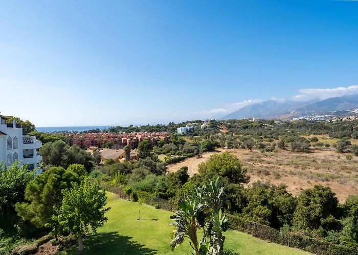 Apartment Casa Playa Duplex Penthouse Marbella