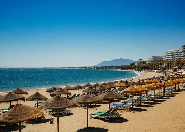 Casa Playa Duplex Penthouse Apartment Marbella