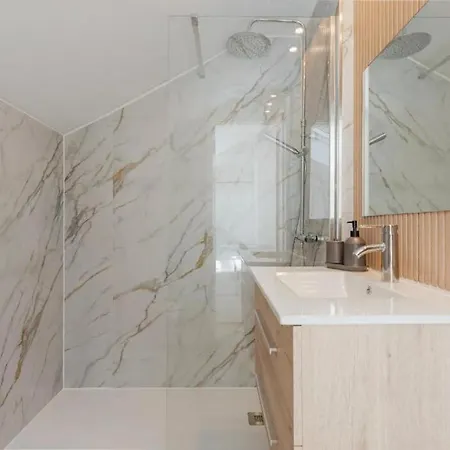 דירה Casa Playa Duplex Penthouse מארבלה
