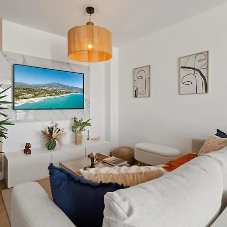 Casa Playa Duplex Penthouse דירה