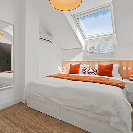 דירה Casa Playa Duplex Penthouse
